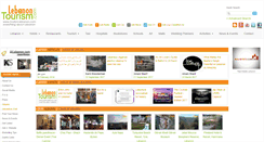 Desktop Screenshot of lebresto.com